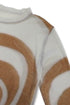 SECOND SKIN TOPS "Spiral Gecko" -RED-